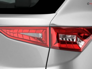 generic suv 2018 3D 모델