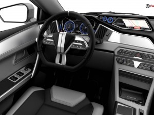 generic suv 2018 3D 모델