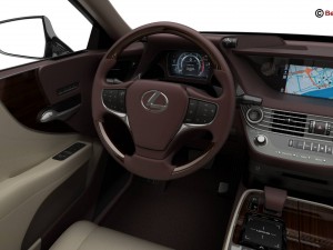 lexus ls 500 2018 3D 모델