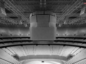 ice hockey arena v2 3D 模型