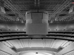 ice hockey arena v2 3D Model