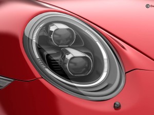 porsche 911 gt3 2018 3D Model