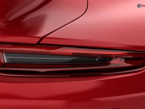 porsche 911 gt3 2018 3D Model