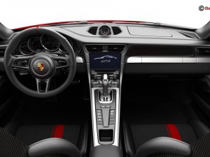 porsche 911 gt3 2018 3D Model
