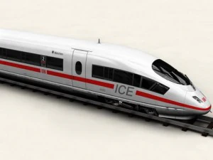 ice 3 3D Model
