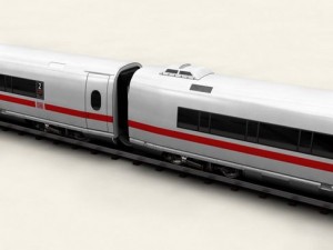 ice 3 Model 3D
