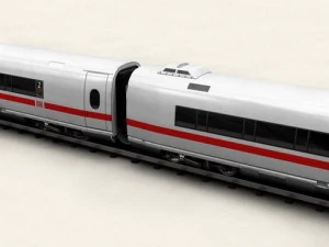 ice 3 3D Model