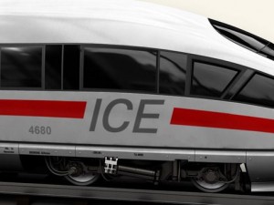 ice 3 Model 3D