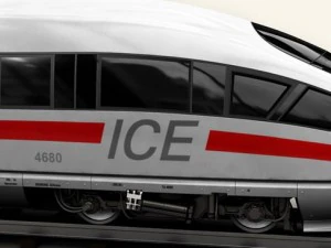 ice 3 3D Model