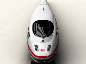 ice 3 Model 3D