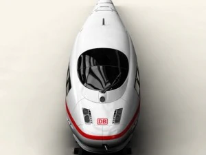 ice 3 3D Model