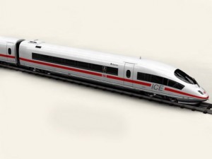 ice 3 Model 3D
