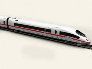 ice 3 3D Model