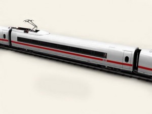 ice 3 Model 3D