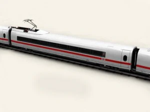 ice 3 3D Model