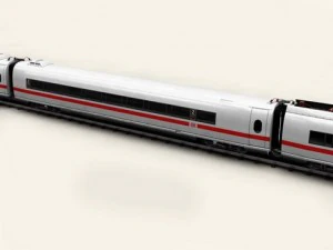 ice 3 3D Model