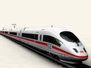 ice 3 3D Model
