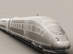 ice 3 Model 3D