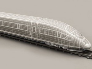 ice 3 Model 3D