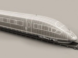 ice 3 3D Model