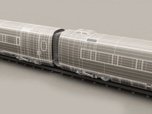 ice 3 Model 3D