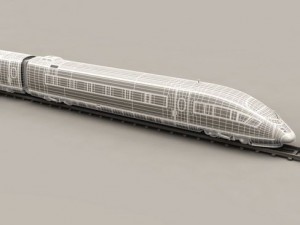 ice 3 Model 3D