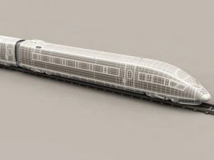 ice 3 3D Model