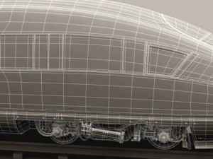 ice 3 Model 3D
