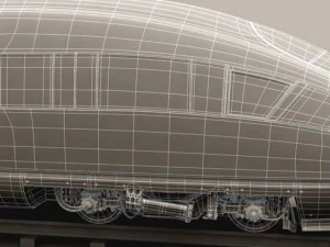 ice 3 3D Model