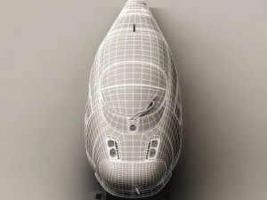 ice 3 Model 3D