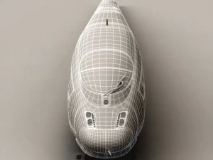 ice 3 3D Model
