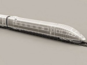 ice 3 Model 3D