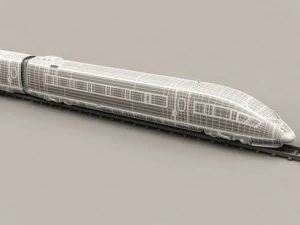 ice 3 3D Model