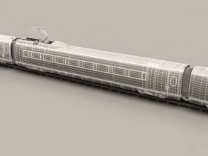 ice 3 Model 3D