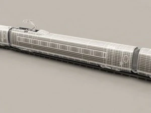 ice 3 3D Model