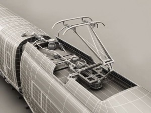 ice 3 Model 3D