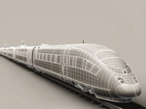 ice 3 3D Model