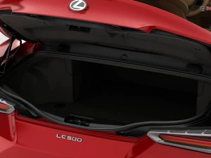 lexus lc 500 us 2018 3D Model
