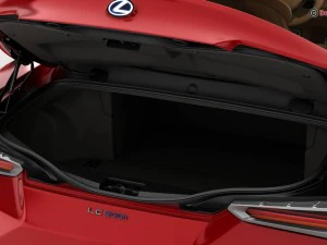 lexus lc 500 us hybrid 2018 3D Model