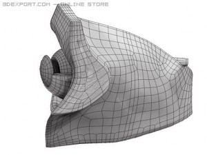 eye Modèle 3D