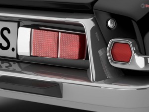 citroen ds 23 pallas Modelo 3D
