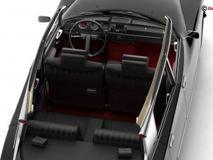 citroen ds 23 pallas Modelo 3D