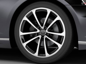 audi a8 2018 3D Model