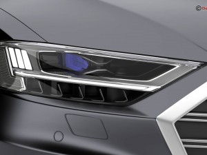 audi a8 2018 3D Model