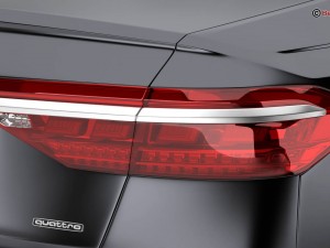 audi a8 2018 3D Model