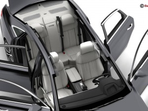 audi a8 2018 3D Model