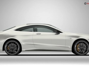 mercedes s class coupe amg s63 2018 Model 3D