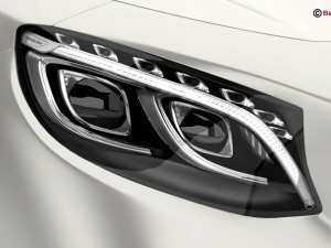 mercedes s class coupe amg s63 2018 Model 3D