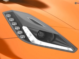 chevrolet corvette zr1 2019 Modèle 3D