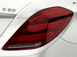 mercedes s class amg s63 2018 3D Model
